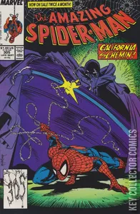 Amazing Spider-Man #305