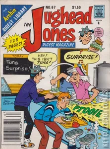 The Jughead Jones Comics Digest Magazine #67
