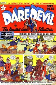 Daredevil Comics #56