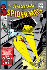 Cover for Amazing Spider-Man #30