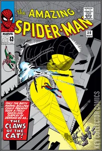 Amazing Spider-Man #30