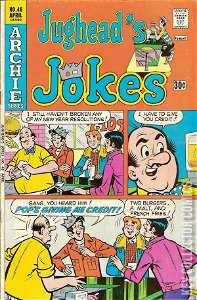 Jughead's Jokes #48