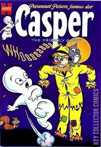 Casper the Friendly Ghost #12