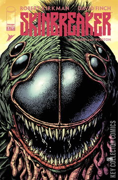 Variant Cover for Skinbreaker #8