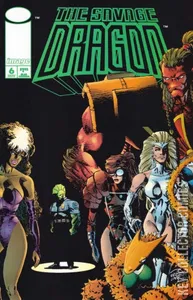 Savage Dragon #6