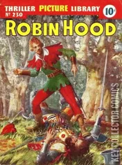 Cover for Thriller Picture Library #230