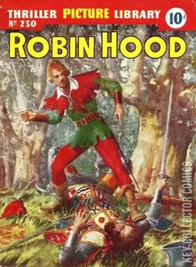 Thriller Picture Library #230