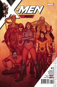X-Men: Red #11