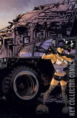 Variant Cover for Body Bags One-Shot #1