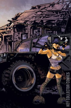 Variant Cover for Body Bags One-Shot #1