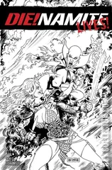 Cover for Die!namite Lives #5