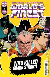 Batman / Superman: World's Finest #14