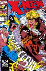 Cover for X-Men Adventures #6