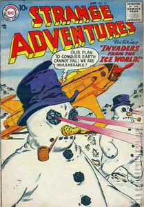 Strange Adventures #79