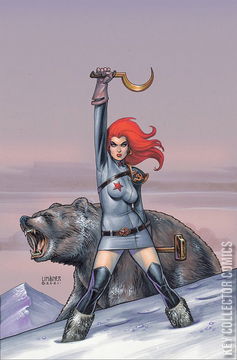 Variant Cover for Sonjaversal #5