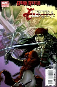 Dark Reign: Elektra #3