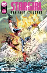 Cover for Stargirl: The Lost Children #2