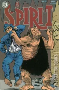 The Spirit #41