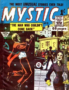 Mystic #9