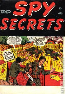 Spy Secrets #39