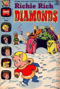 Richie Rich Diamonds #6