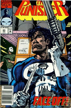 Variant Cover for Punisher #63