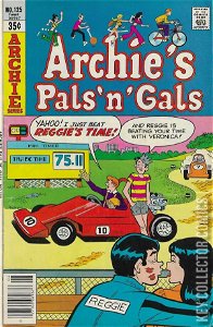 Archie's Pals n' Gals #125