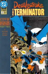 Deathstroke the Terminator #7