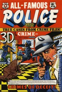 All-Famous Police Cases #13