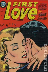 First Love Illustrated #48