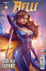Variant Cover for Belle: Oath of Thorns #6