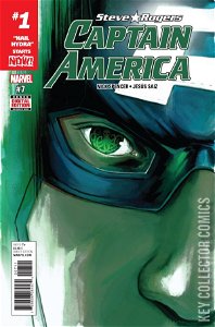 Captain America: Steve Rogers