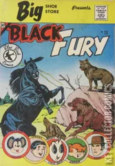 Variant Cover for Black Fury #11