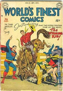 World's Finest Comics #42