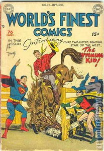 World's Finest Comics