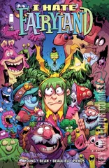 Cover for I Hate Fairyland #6