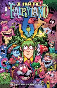 I Hate Fairyland #6