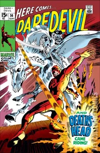Daredevil #56