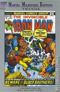 Iron Man #55 