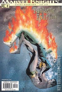 Fantastic Four: 1234 #3