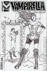 Cover for Vampirella #2