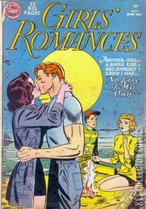 Girls' Romances #9