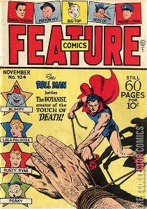 Feature Comics #104