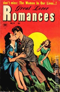Great Lover Romances #14