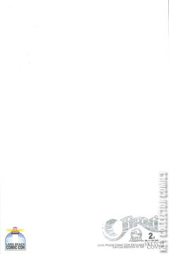 Variant Cover for Jirni #2