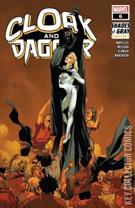 Cloak & Dagger #6