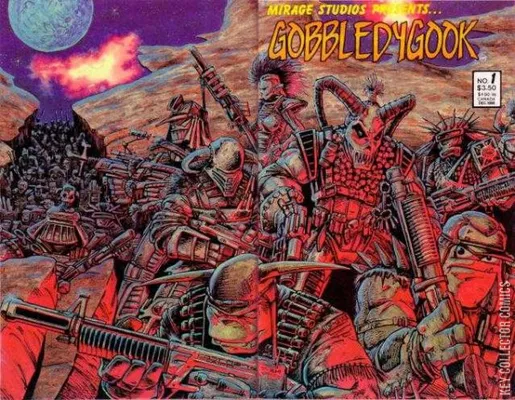 Gobbledygook