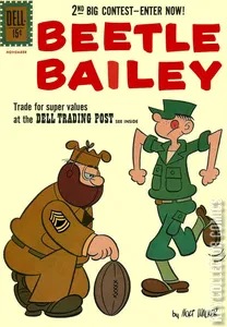 Beetle Bailey #35
