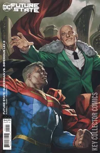 Future State: Superman vs Imperious Lex #2