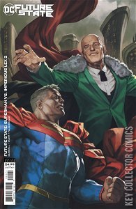 Future State: Superman vs Imperious Lex #2 